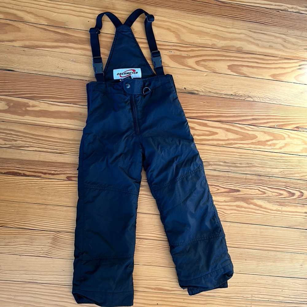 Obermeyer Ski Bibs Size 6